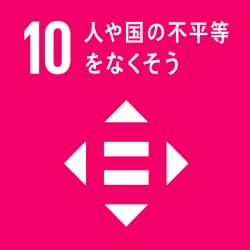 10 人や国の不平等をあんくそう